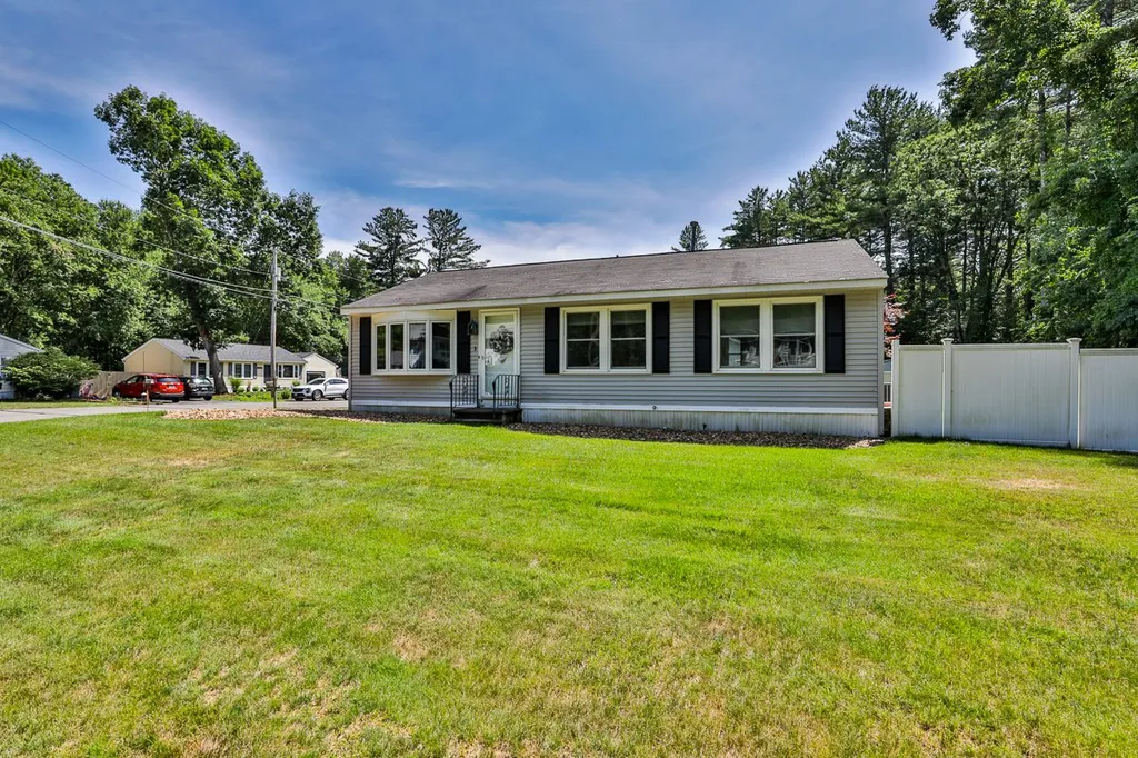 1 Pullman Lane Nashua NH 03062