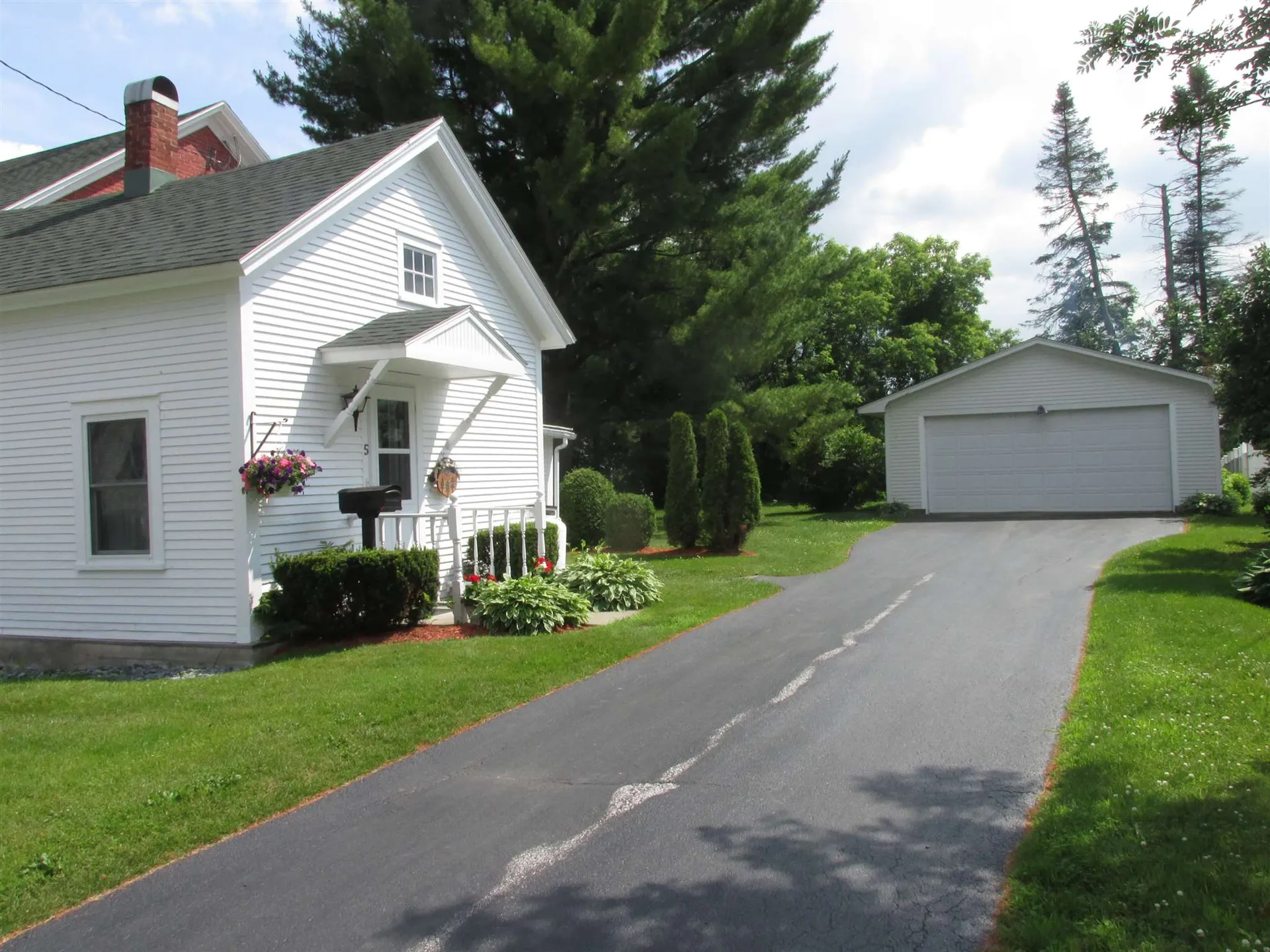 5 Church Street Richford VT 05476