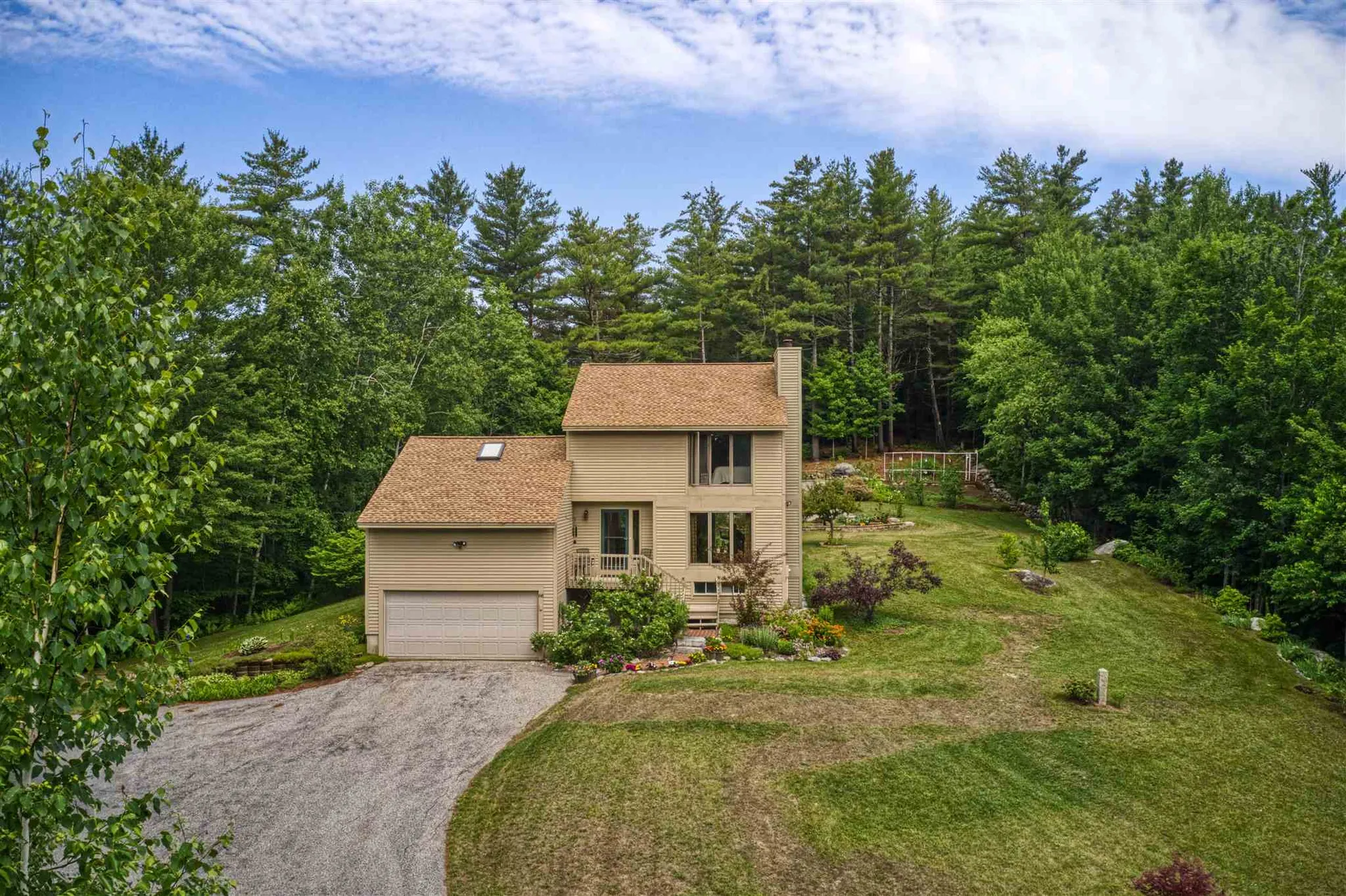 68 Stagecoach Road Sunapee NH 03782