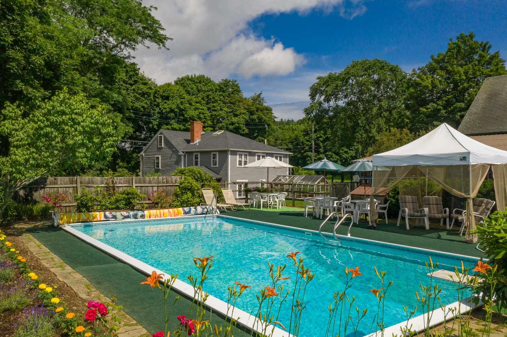 166 Pickpocket Road Brentwood NH 03833