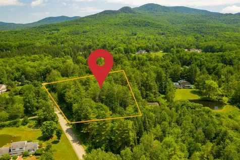 Tbd Lang Farm Road Stowe VT 05672