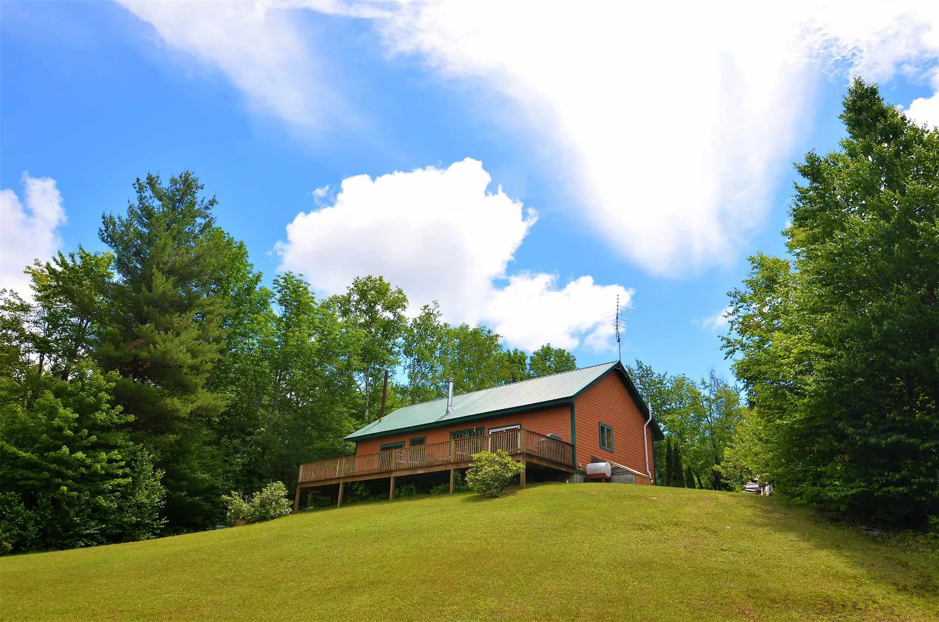 80 Andover Road Ludlow VT 05149