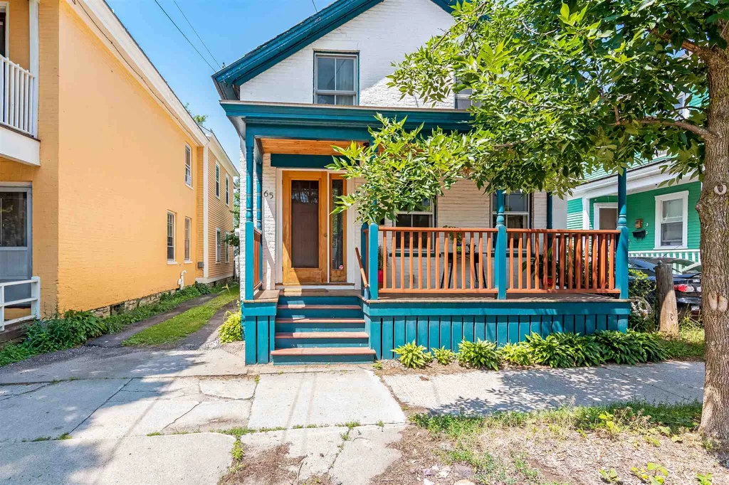 65 George Street Burlington VT 05401