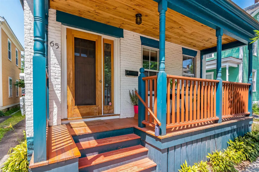 65 George Street Burlington VT 05401