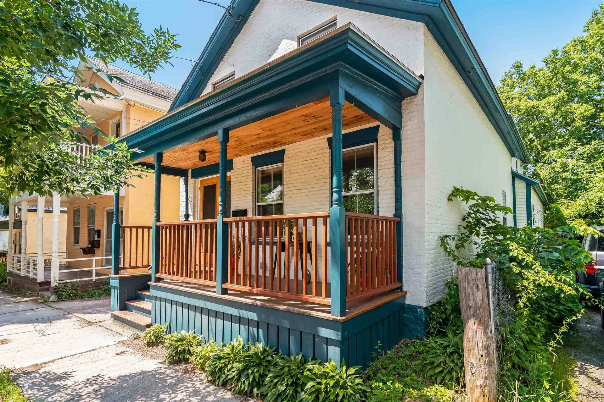 65 George Street Burlington VT 05401