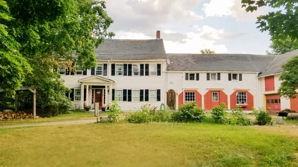 159 Doe Hill Road Newbury VT 05051