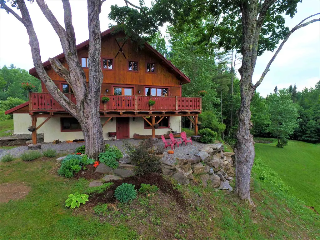 86 Blackberry Ridge Road Calais, VT Real Estate MLS 4814595