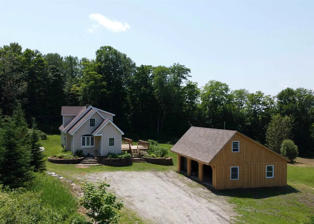 169 Smith Road Cabot VT 05647