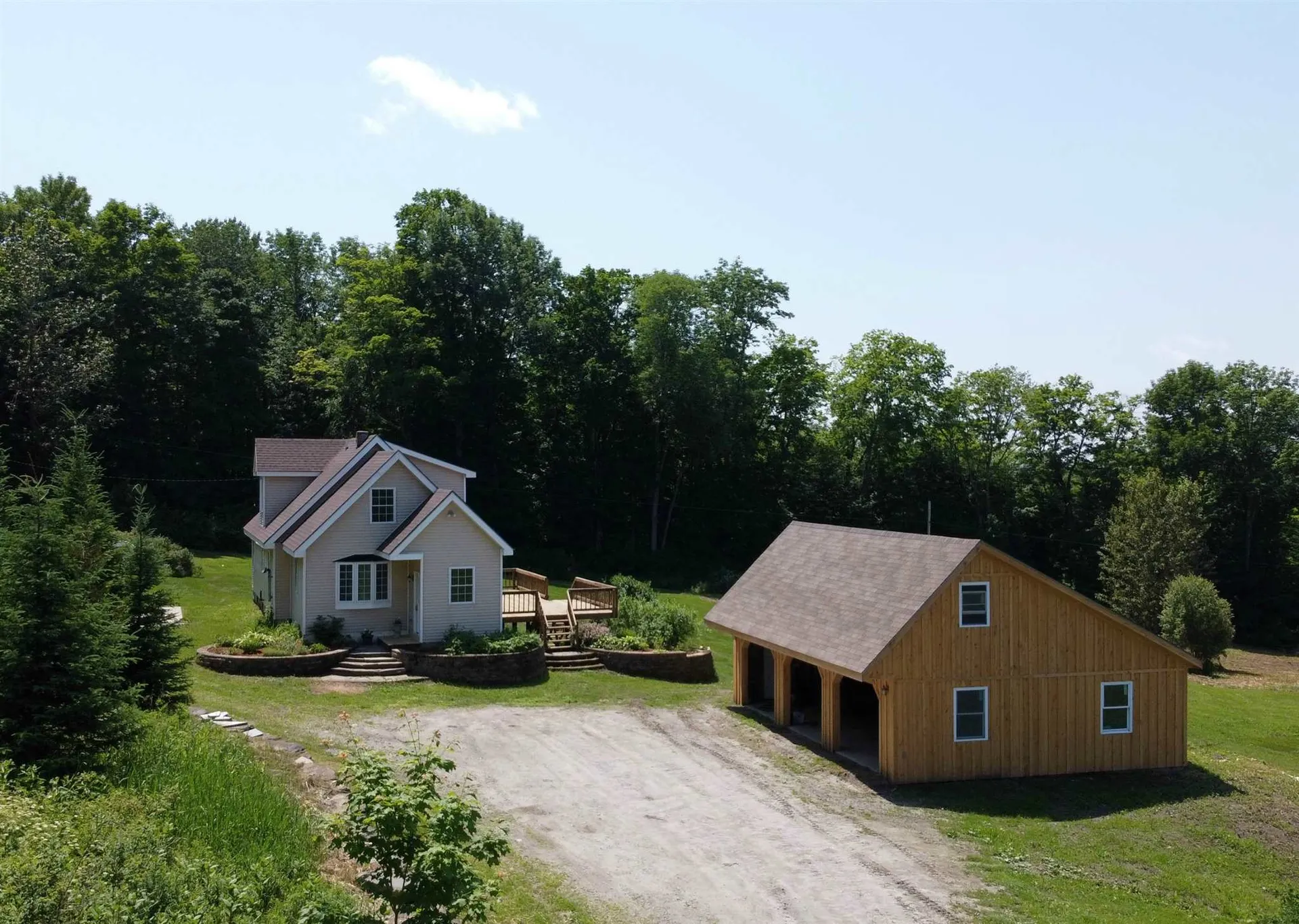169 Smith Road Cabot VT 05647