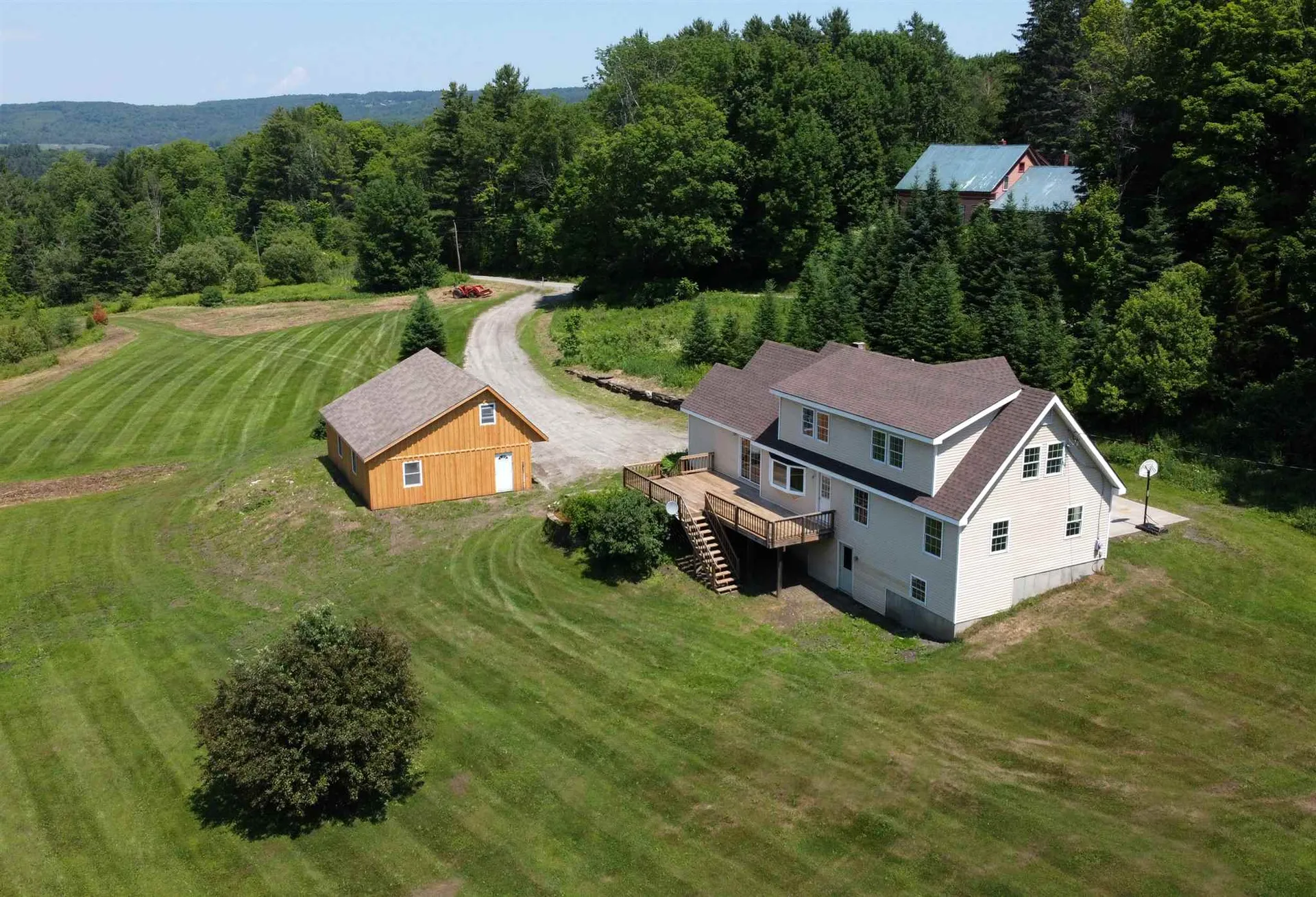 169 Smith Road Cabot VT 05647