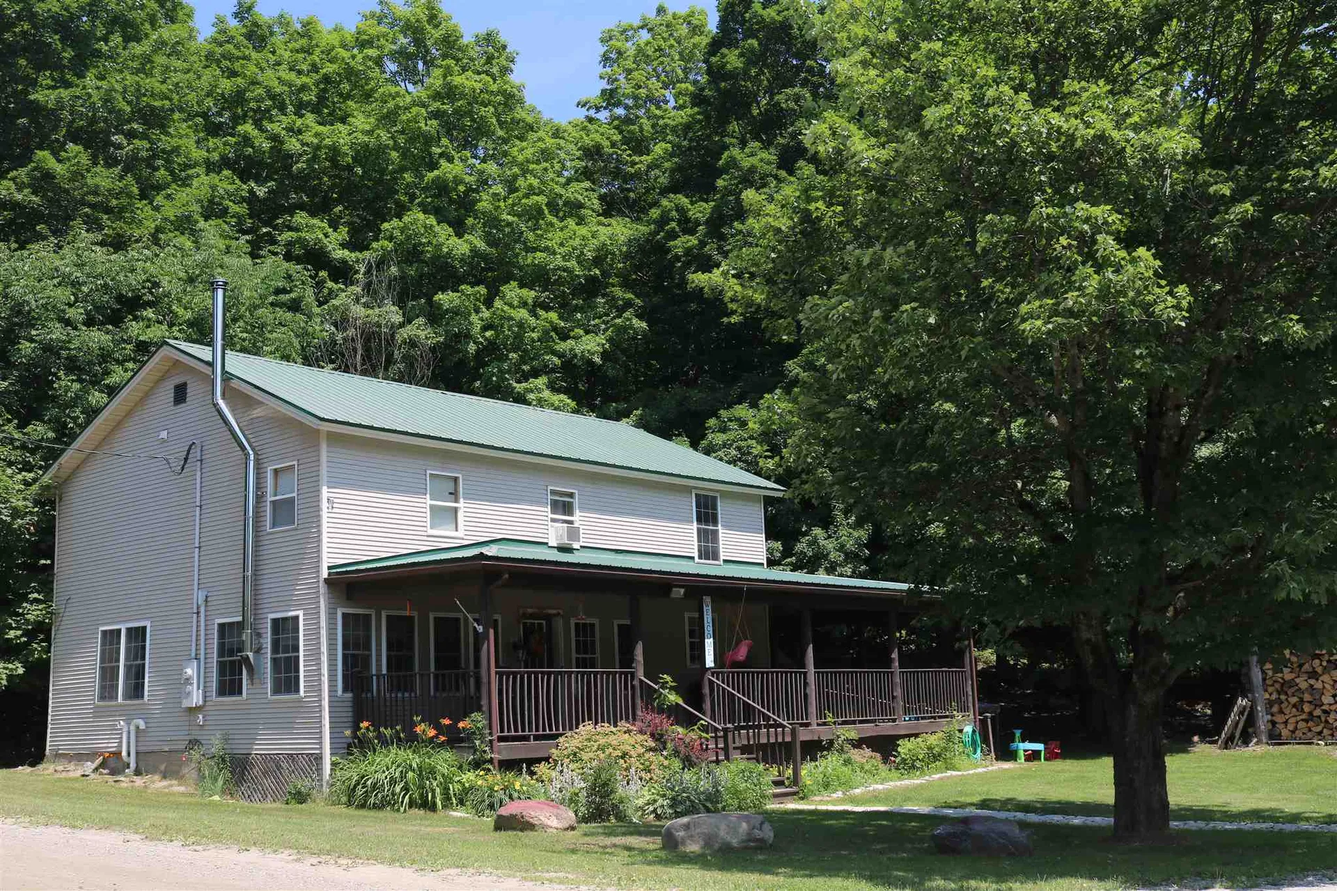 102 Guilmette Road Richford VT 05476
