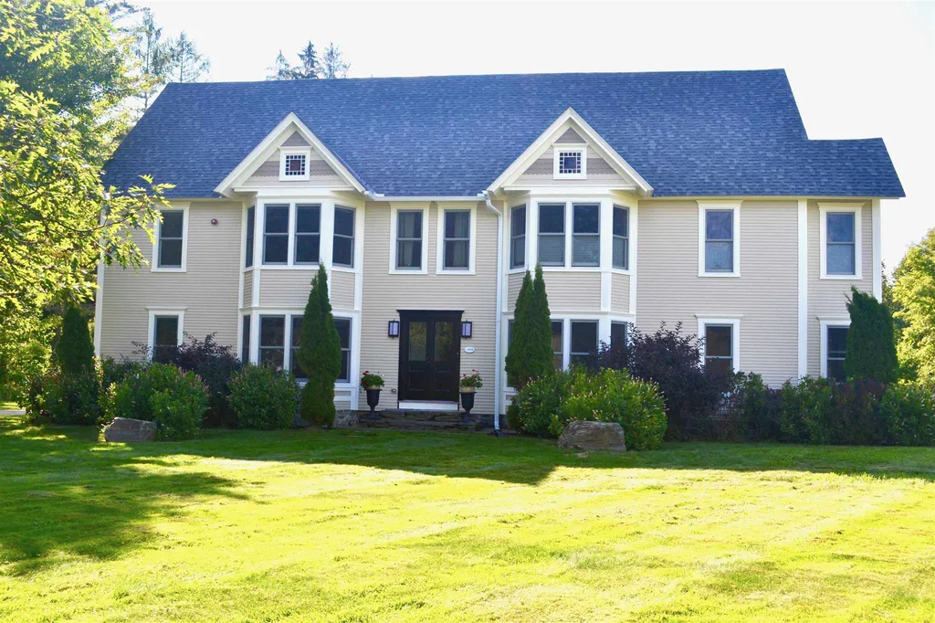330 Adams Mill Road Stowe VT 05672