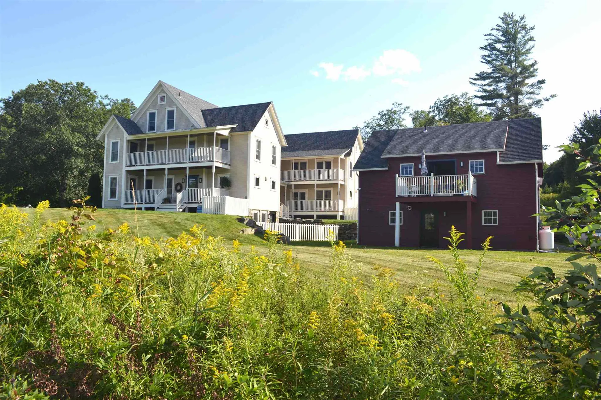 330 Adams Mill Road Stowe VT 05672