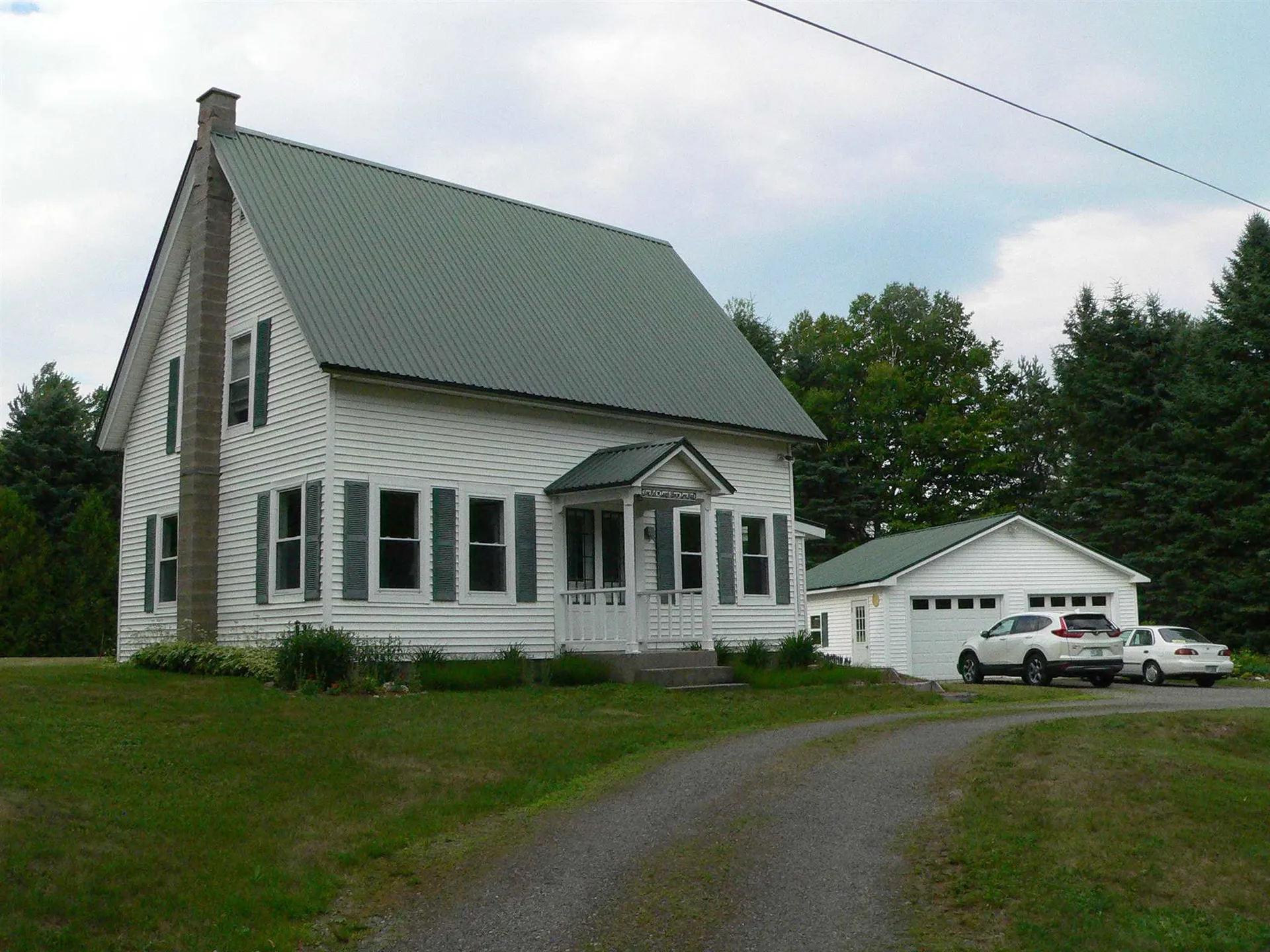 30 Potter Road Stark NH 03582