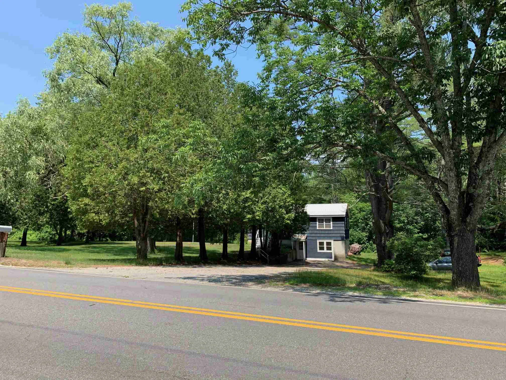 20 Old Turnpike Road Salisbury NH 03268