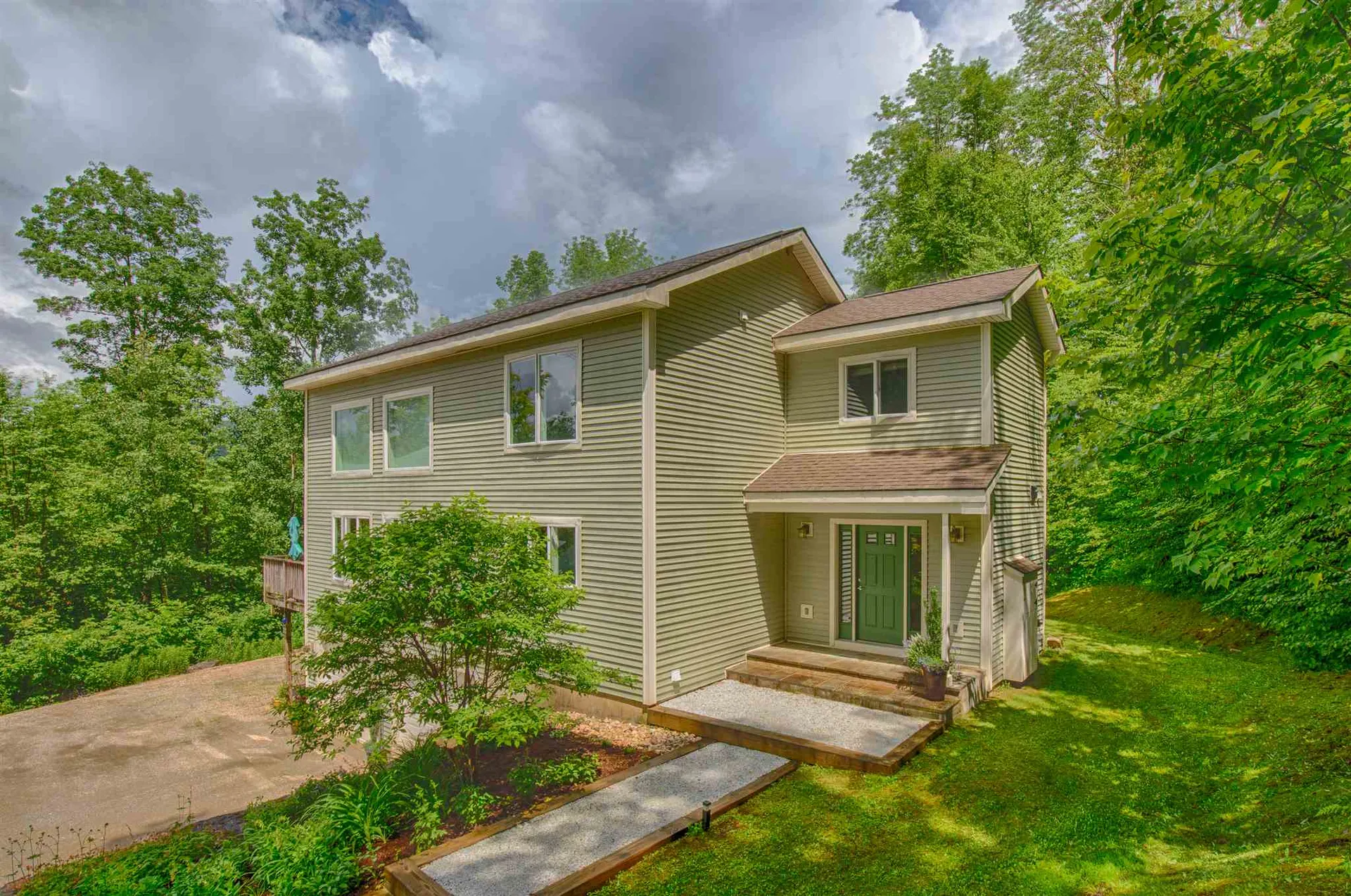 691 Barrows Towne Road Killington VT 05751