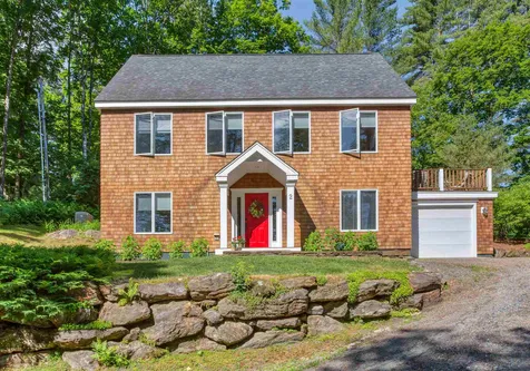 2 Swain Street Woodstock VT 05091