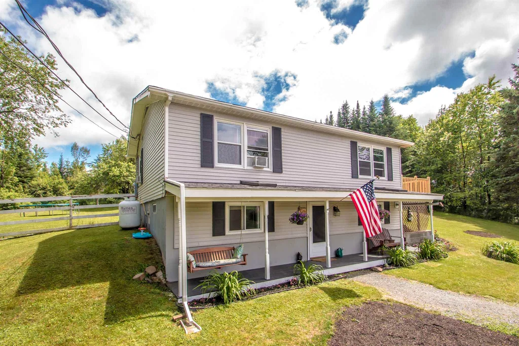 36 Couture Road Jefferson NH 03583