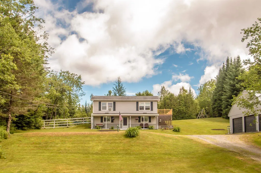 36 Couture Road Jefferson NH 03583