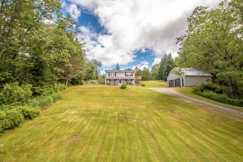36 Couture Road Jefferson NH 03583