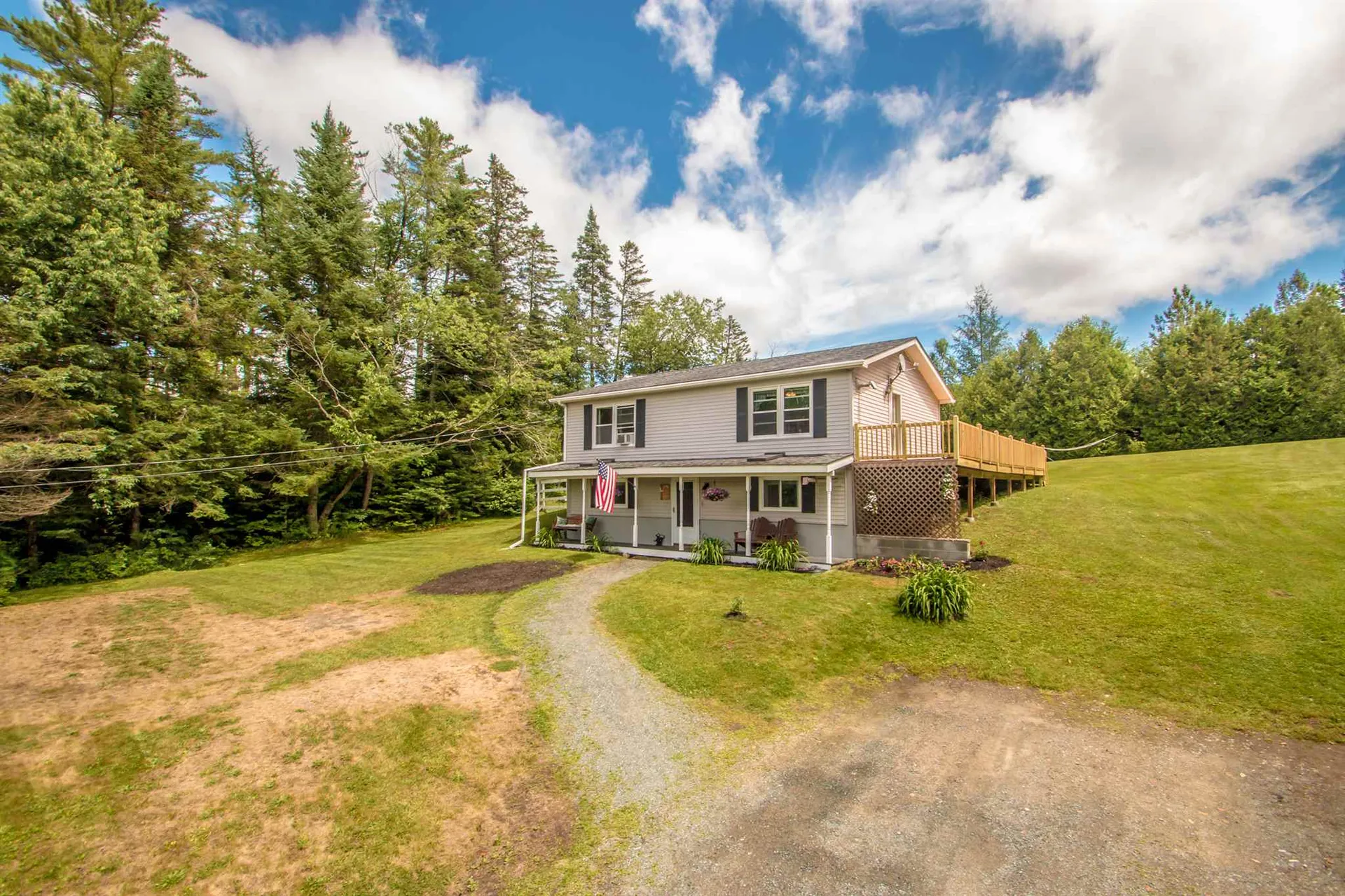 36 Couture Road Jefferson NH 03583