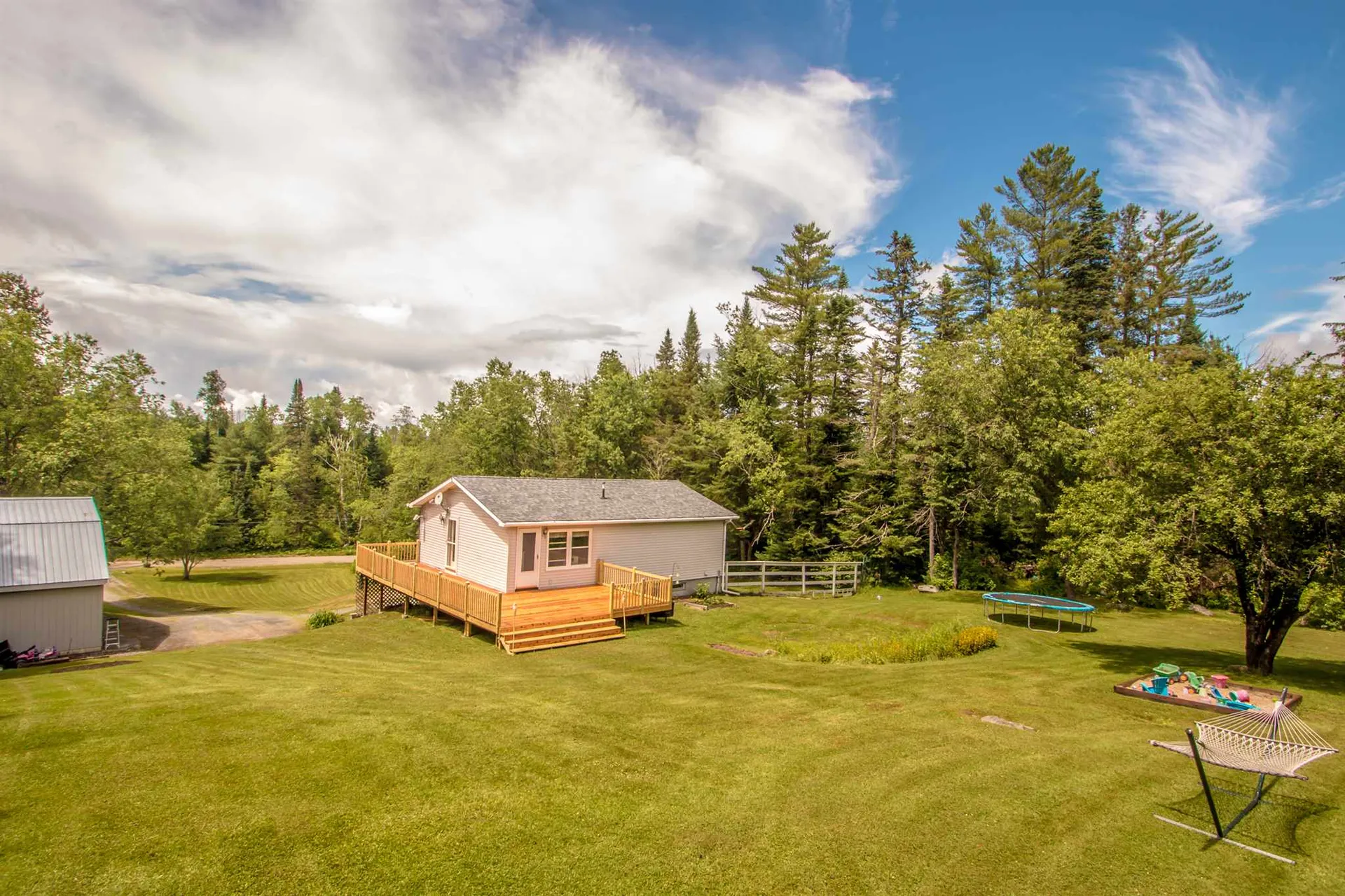 36 Couture Road Jefferson NH 03583