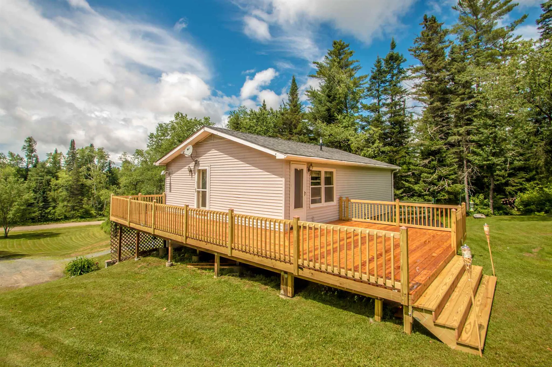 36 Couture Road Jefferson NH 03583