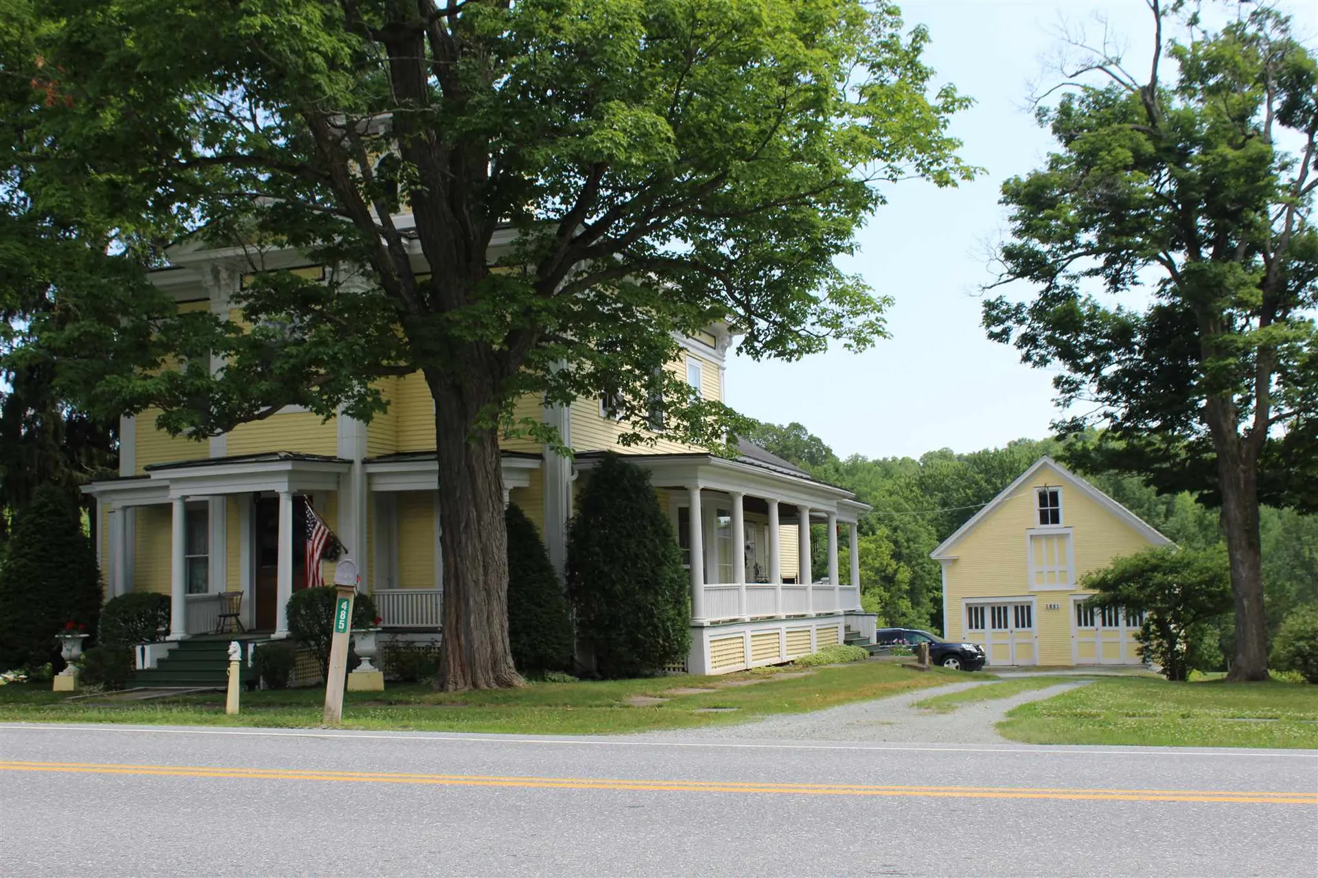 485 Main Street Orwell VT 05760