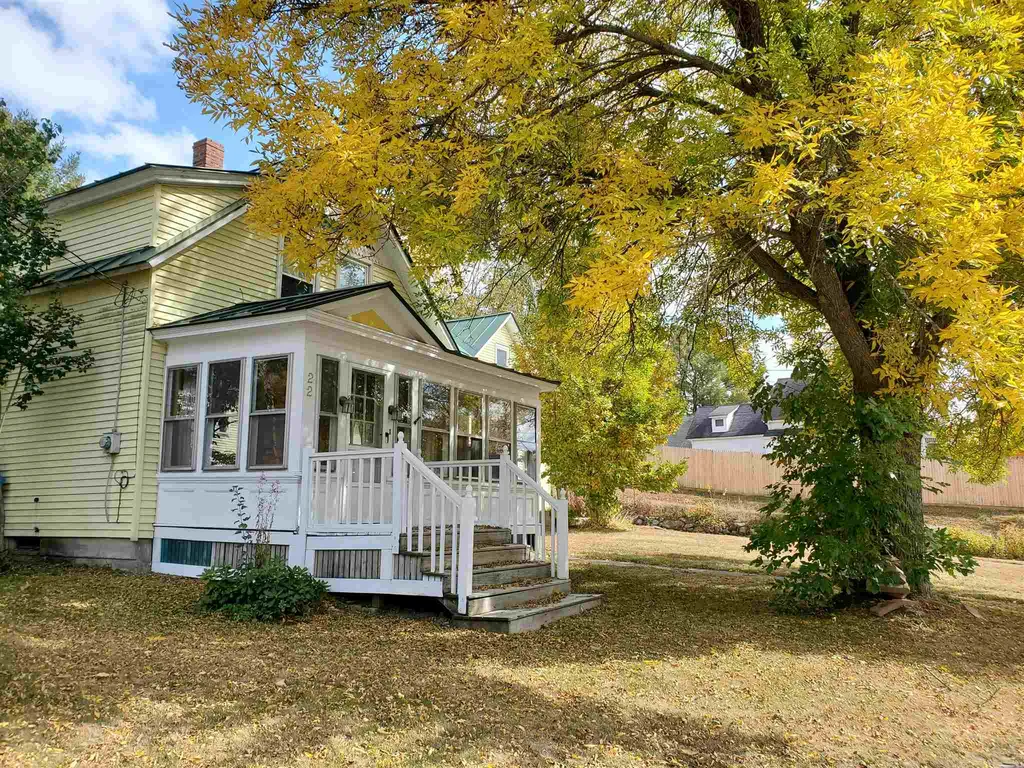 22 Reagan Road Canaan NH 03741
