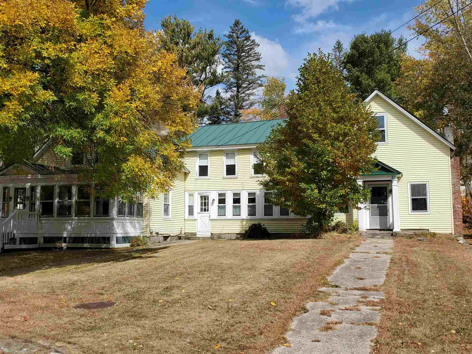 22 Reagan Road Canaan NH 03741