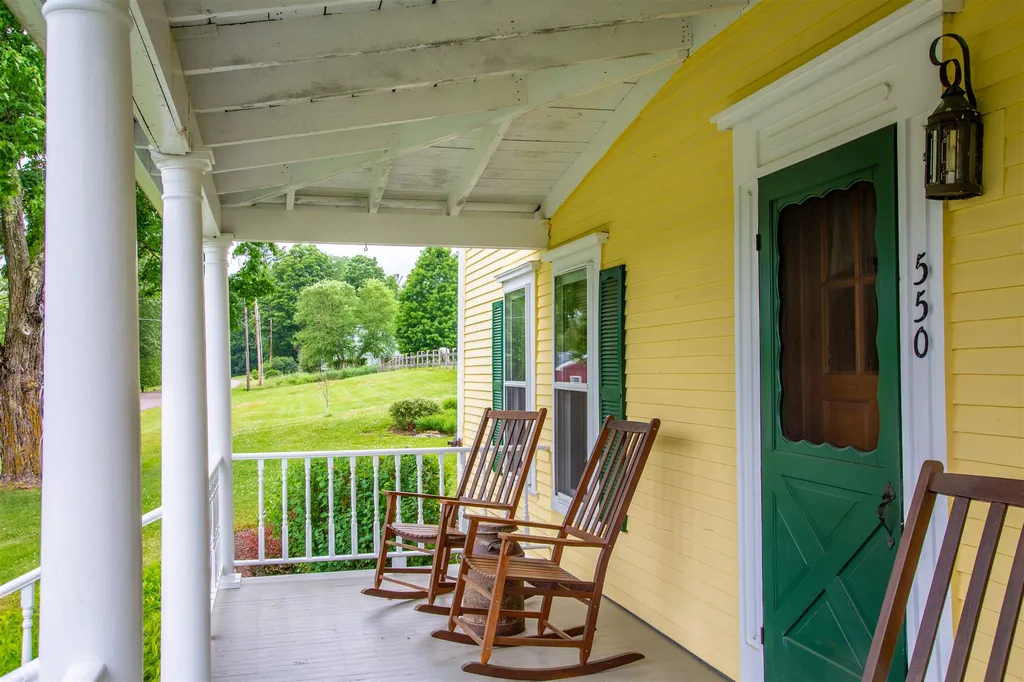 550 Old County Road Waitsfield VT 05673