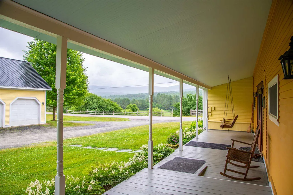 550 Old County Road Waitsfield VT 05673