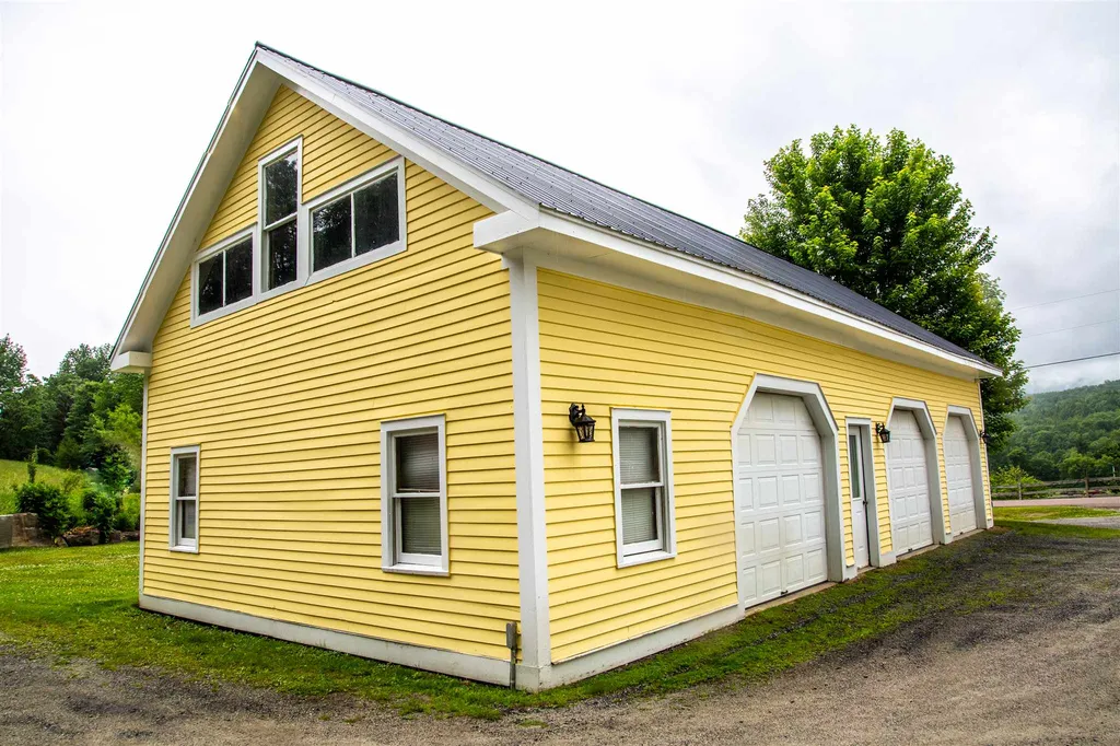550 Old County Road Waitsfield VT 05673