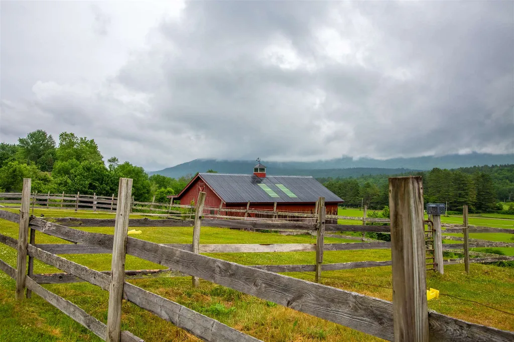 550 Old County Road Waitsfield VT 05673