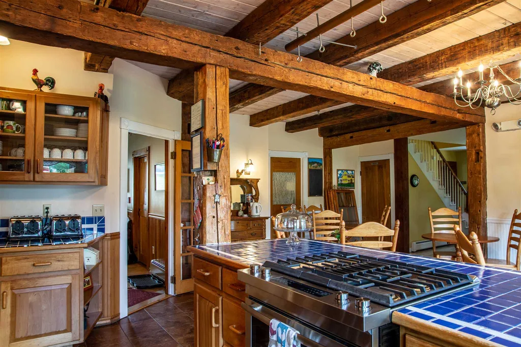 550 Old County Road Waitsfield VT 05673