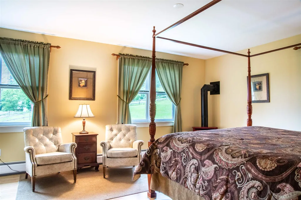 550 Old County Road Waitsfield VT 05673