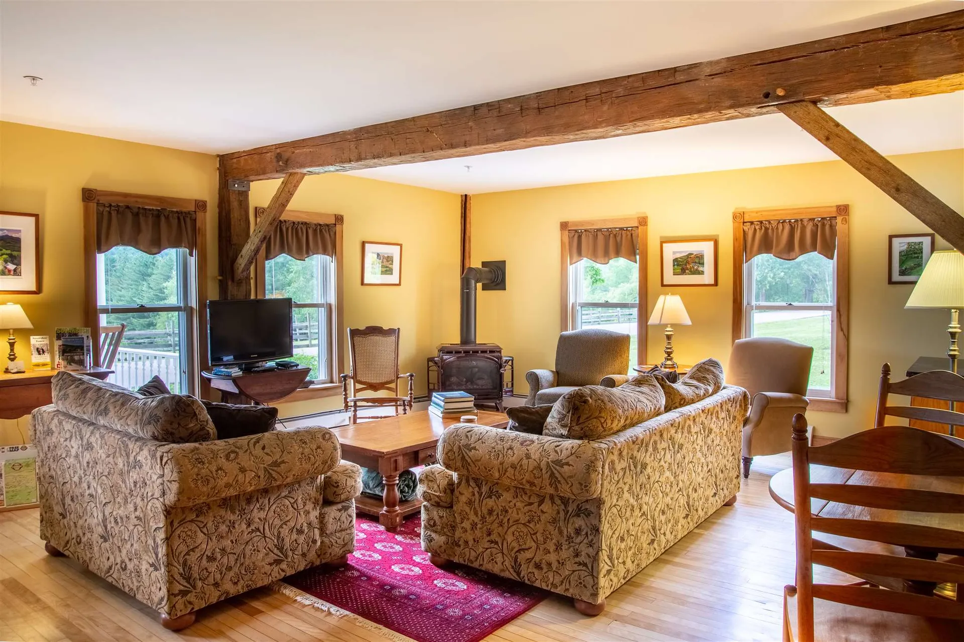550 Old County Road Waitsfield VT 05673