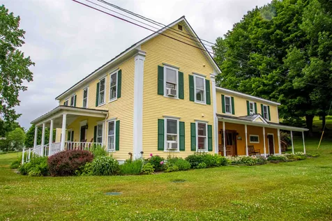 550 Old County Road Waitsfield VT 05673
