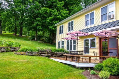 550 Old County Road Waitsfield VT 05673
