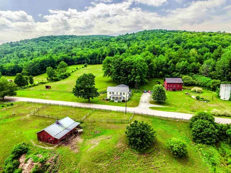 550 Old County Road Waitsfield VT 05673