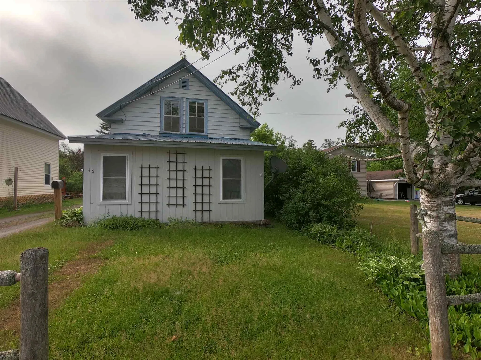 46 Carleton Street Littleton NH 03561