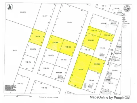 9 Lots 6th, 7th, 8th, Rouleau Road Berlin NH 03570