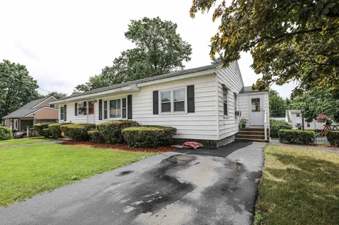 409 Seames Drive Manchester NH 03103