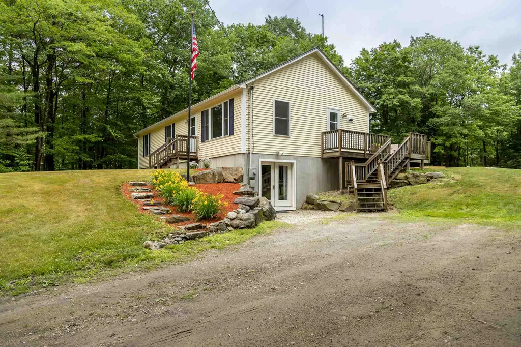 96 Fisher Road Deering NH 03244