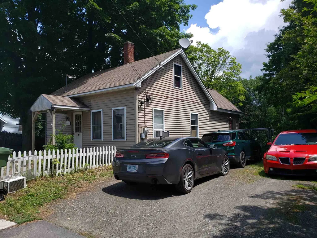 25 Tutherly Avenue Claremont NH 03743