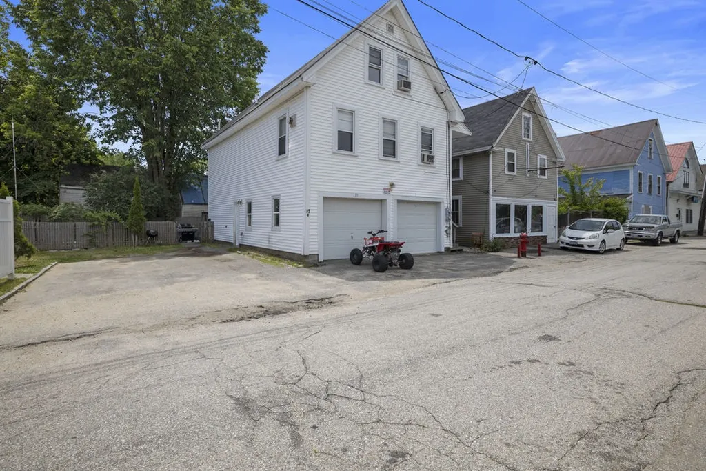 15-25 Mechanic Street Farmington NH 03835