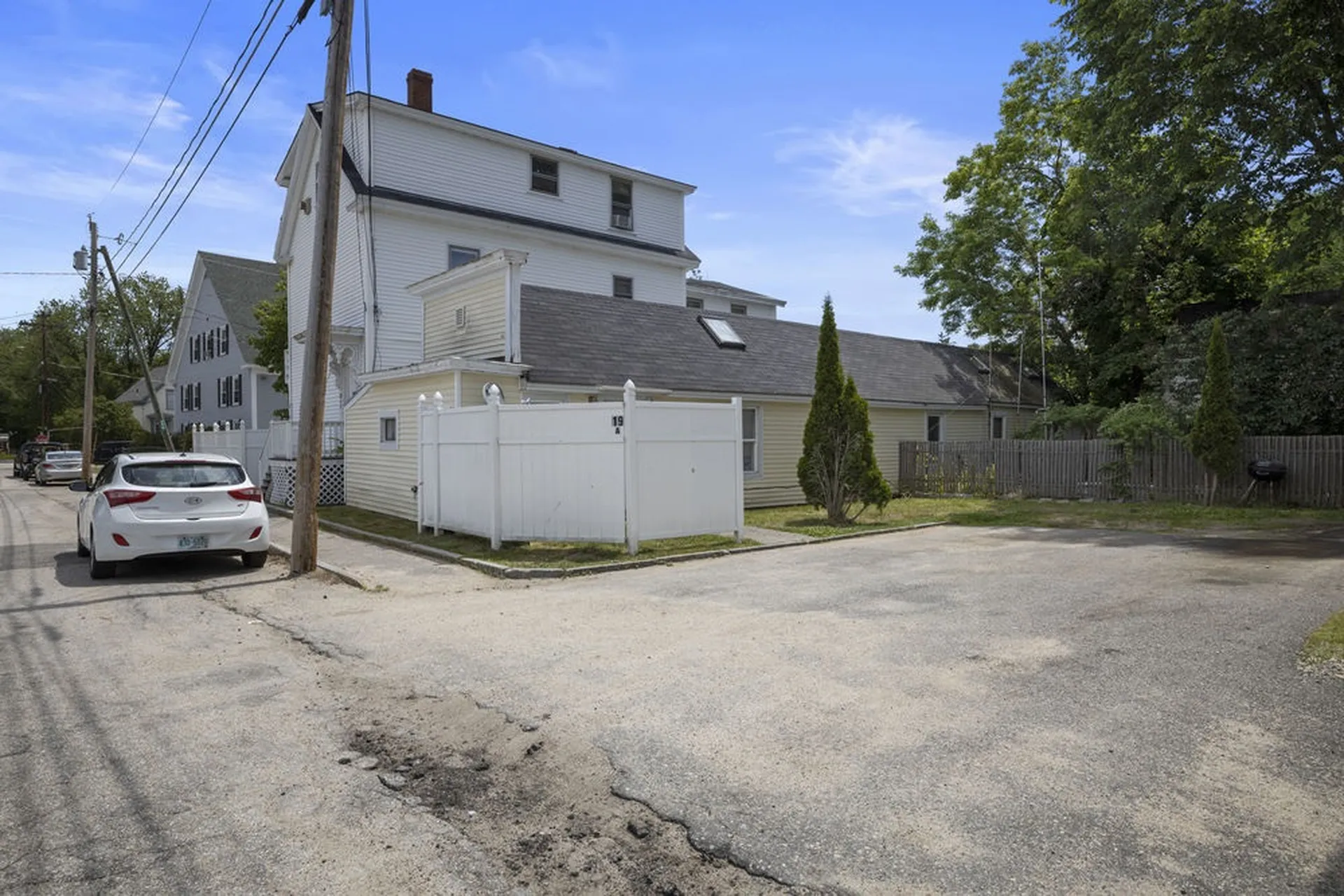 15-25 Mechanic Street Farmington NH 03835