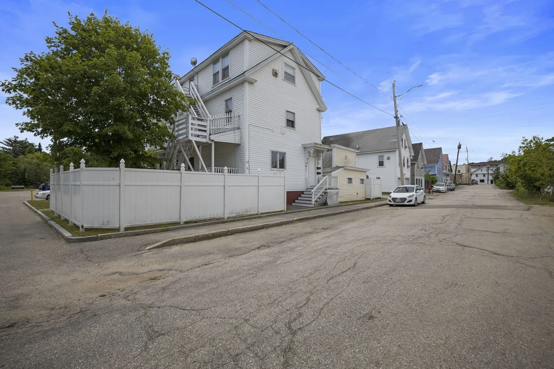15-25 Mechanic Street Farmington NH 03835