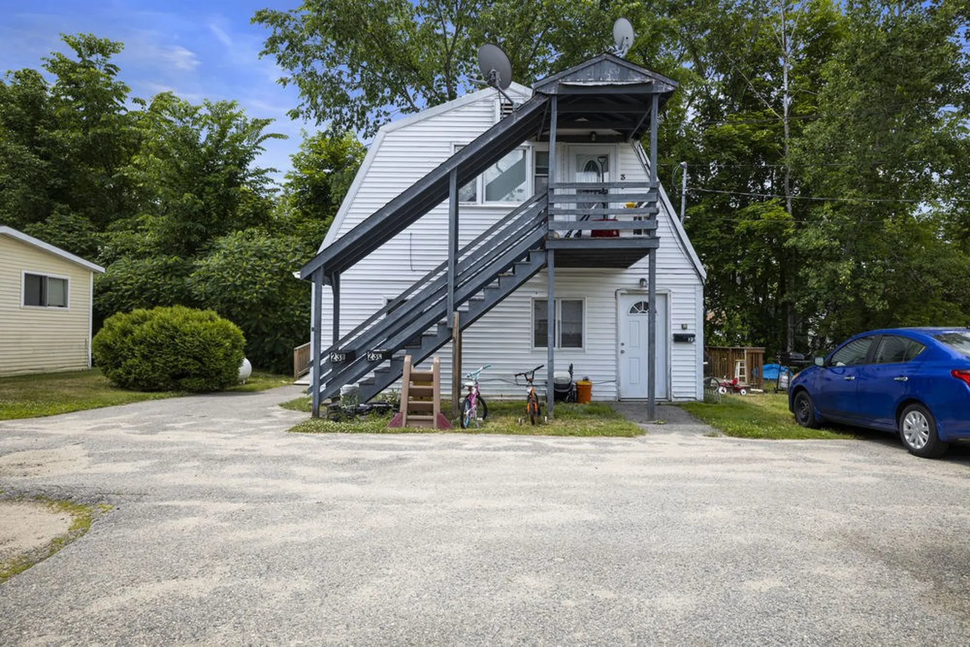 15-25 Mechanic Street Farmington NH 03835