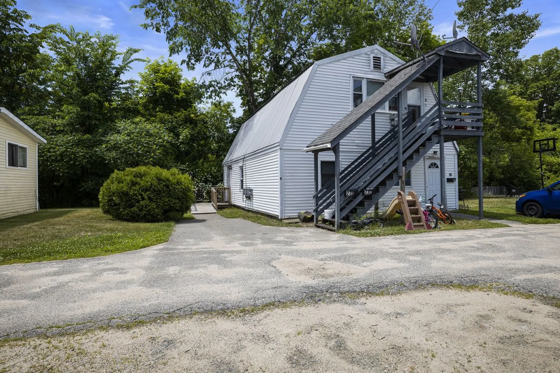 15-25 Mechanic Street Farmington NH 03835